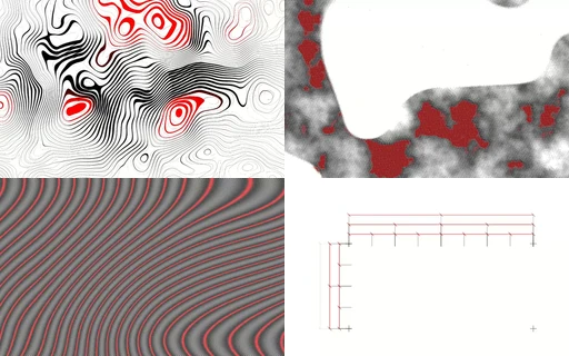 Preview of the Gráfica collection
